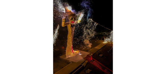 ZOZOBRA Live Stream