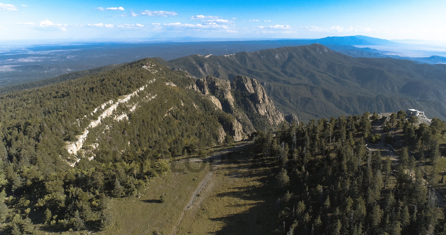 Vídeo: Cresta de Sandia